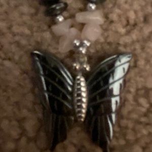 Butterfly Necklace